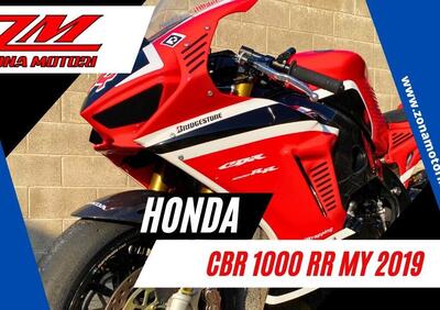 Honda CBR 1000 RR Fireblade (2017 - 19) - Annuncio 9582892