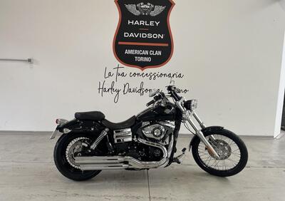 Harley-Davidson 1690 Wide Glide (2010 - 17) - FXDWG - Annuncio 9433715