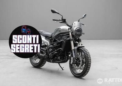 Benelli Leoncino 800 Trail (2022 - 24) - Annuncio 9436760