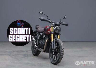 Triumph Scrambler 400 X (2024) - Annuncio 9545882