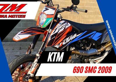 KTM 690 SMC (2008- 11) - Annuncio 9582898