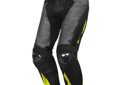 Pantalone moto pelle Ixon VENDETTA PT EVO Nero Ant - Annuncio 9583008