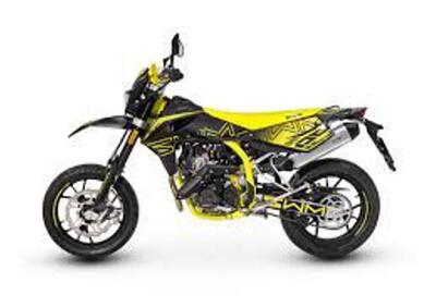 Swm SM 125 R (2022 - 24) - Annuncio 9583132