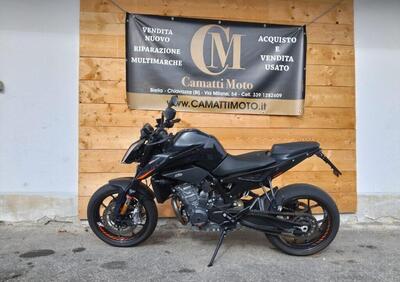 KTM 890 Duke L (2021) - Annuncio 9583144