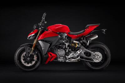 Ducati Streetfighter V2 (2025 - 26) nuova
