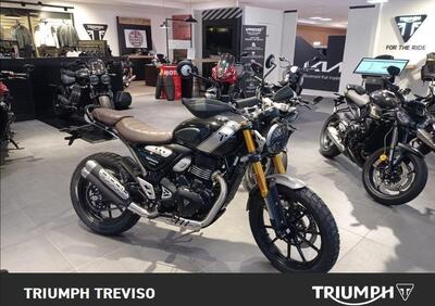 Triumph Scrambler 400 X (2024) - Annuncio 9528518