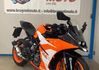 KTM RC 125 ABS (2017 - 20) - Annuncio 9583232