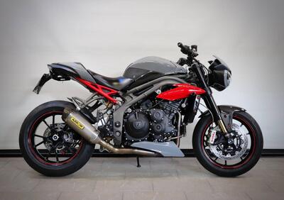 Triumph Speed Triple 1050 R ABS (2016 - 17) - Annuncio 9583310