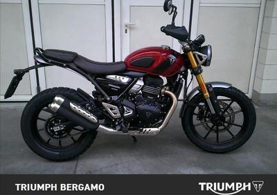 Triumph Scrambler 400 X (2024) - Annuncio 9583357