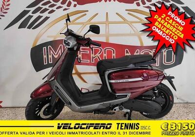 Velocifero Tennis 125 (2024) - Annuncio 9506653