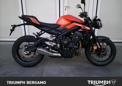 Triumph Street Triple R (2020 - 23) - Annuncio 9583362