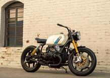 La "nuova" BMW R80 Special di Brad Pitt: che stile! [GALLERY]