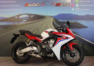 Honda CBR 650 F ABS (2014 - 17) - Annuncio 9583375