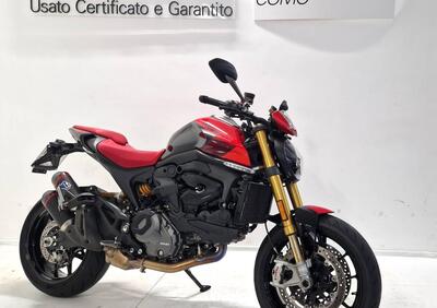 Ducati Monster 937 SP (2023 - 24) - Annuncio 9583387