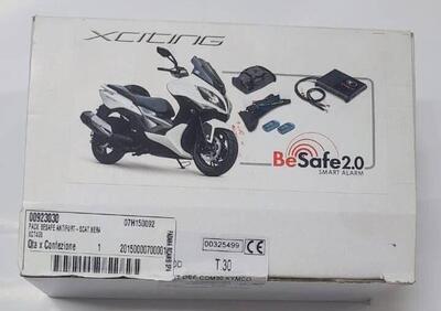 Antifurto Be Safe 2.0 Xciting 400i Kymco - Annuncio 9583418