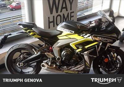 Triumph Daytona 660 (2024) - Annuncio 9458714