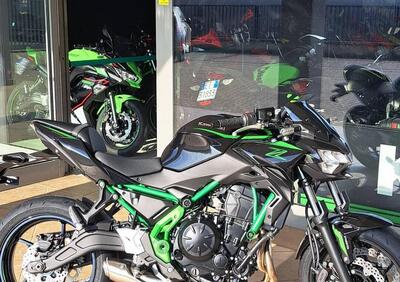 Kawasaki Z 650 (2021 - 25) - Annuncio 9583471