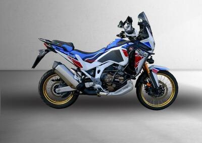 Honda Africa Twin CRF 1100L Desert Track DCT (2020 - 21) - Annuncio 9583524