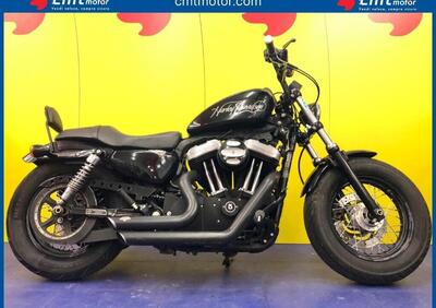 Harley-Davidson 1200 Forty-Eight (2010 - 15) - Annuncio 9583527