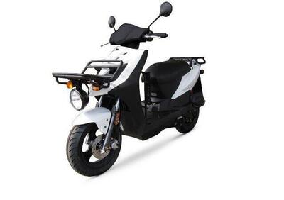 Kymco Agility 125 Carry (2021 - 24) - Annuncio 9382956