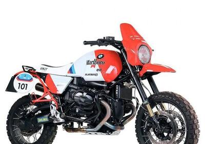 Kit Dakar Unit Garage BMW Nine-t - Annuncio 9583559