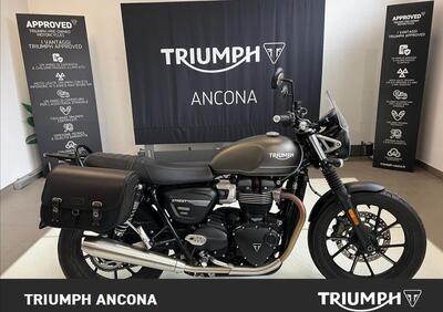 Triumph Street Twin 900 (2021 - 22) - Annuncio 9583589