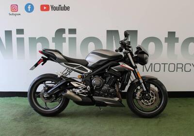 Triumph Street Triple RS (2017 - 19) - Annuncio 9580408