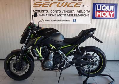 Kawasaki Z 650 (2017 - 19) - Annuncio 9583640