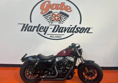 Harley-Davidson 1200 Forty-Eight (2016 - 20) - Annuncio 9583663