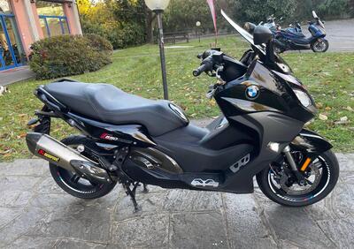 Bmw C 650 Sport (2016 - 20) - Annuncio 9583828