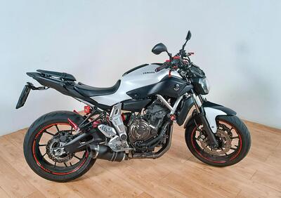 Yamaha MT-07 (2014 - 16) - Annuncio 9583890