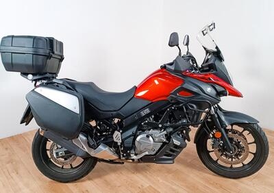 Suzuki V-Strom 650 (2008 - 11) - Annuncio 9583894