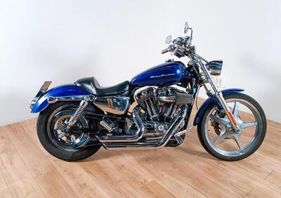 Harley-Davidson 1200 Custom (2017) - XL 1200C - Annuncio 9583895