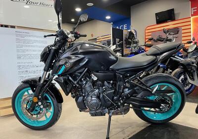 Yamaha MT-07 (2021 - 24) - Annuncio 9583965