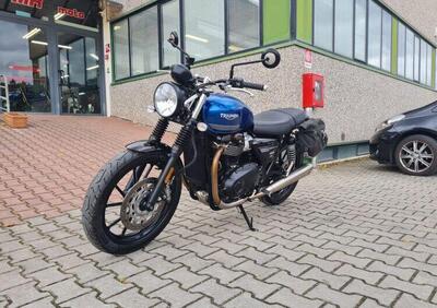 Triumph Speed Twin 900 (2023 - 24) - Annuncio 9583976