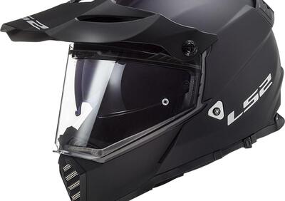 Casco integrale touring LS2 MX436 PIONEER EVO Nero - Annuncio 9584142