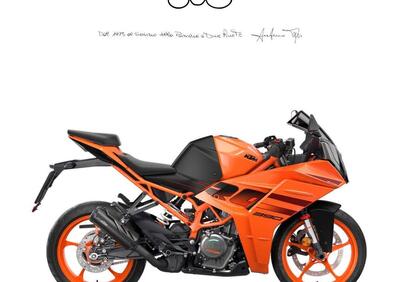 KTM RC 390 (2022 - 24) - Annuncio 9584104