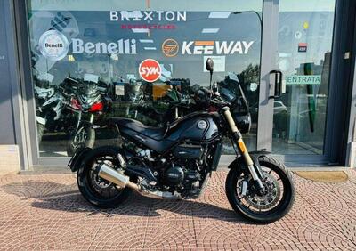 Benelli Leoncino 500 ABS (2017 - 20) - Annuncio 9584207