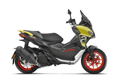 Aprilia SR 125 GT Sport ABS (2022 - 24) - Annuncio 9584222