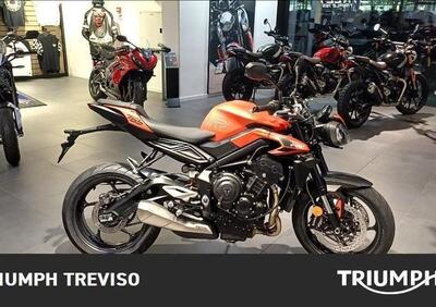 Triumph Street Triple R (2020 - 23) - Annuncio 9564208