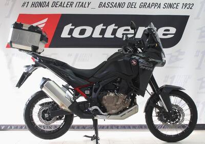 Honda Africa Twin CRF 1100L ES (2024 - 25) - Annuncio 9584286