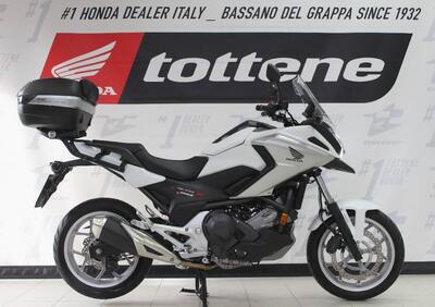 Honda NC 750 X DCT ABS (2016 -17) - Annuncio 9584300