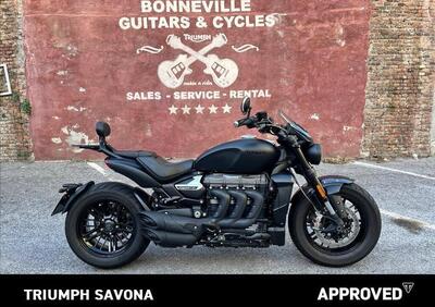 Triumph Rocket 3 R (2021 - 24) - Annuncio 9584346