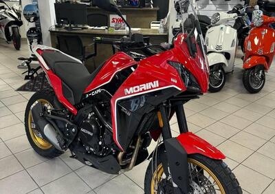 Moto Morini X-Cape 650 (2021 - 24) - Annuncio 9584361