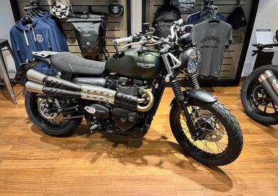 Triumph Scrambler 900 (2023 - 24) - Annuncio 9584369