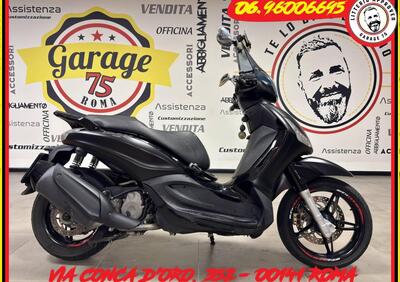 Piaggio Beverly 350 Police ABS-ASR (2018 - 20) - Annuncio 9584405