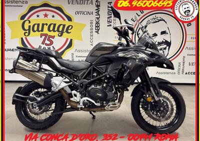 Benelli TRK 502X (2021 - 24) - Annuncio 9584414