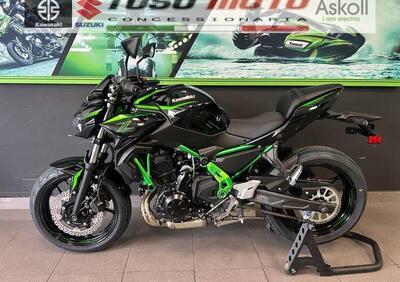 Kawasaki Z 650 (2021 - 25) - Annuncio 9584455