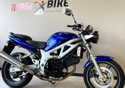 Suzuki SV 650 (1999 - 02) - Annuncio 9577250