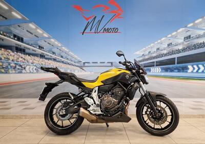 Yamaha MT-07 ABS (2014 - 16) - Annuncio 9584384